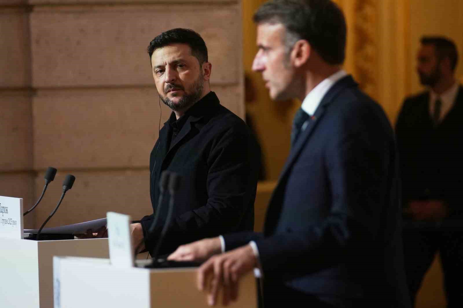 macron toprak meselelerini tartisabilecek tek taraf ukraynadir 3