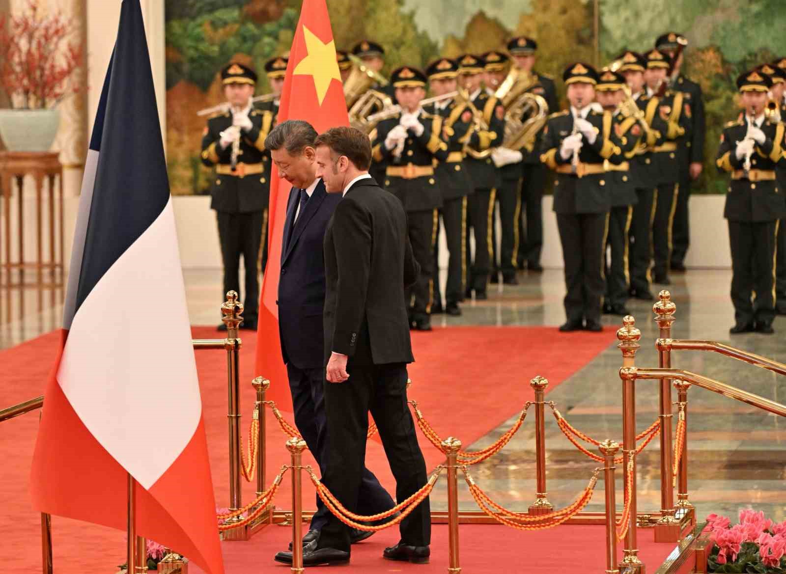 macrondan xiye cin ve fransa dengeli bir ekonomik idari sistemin temelini atmali 1 FdWQnkIi