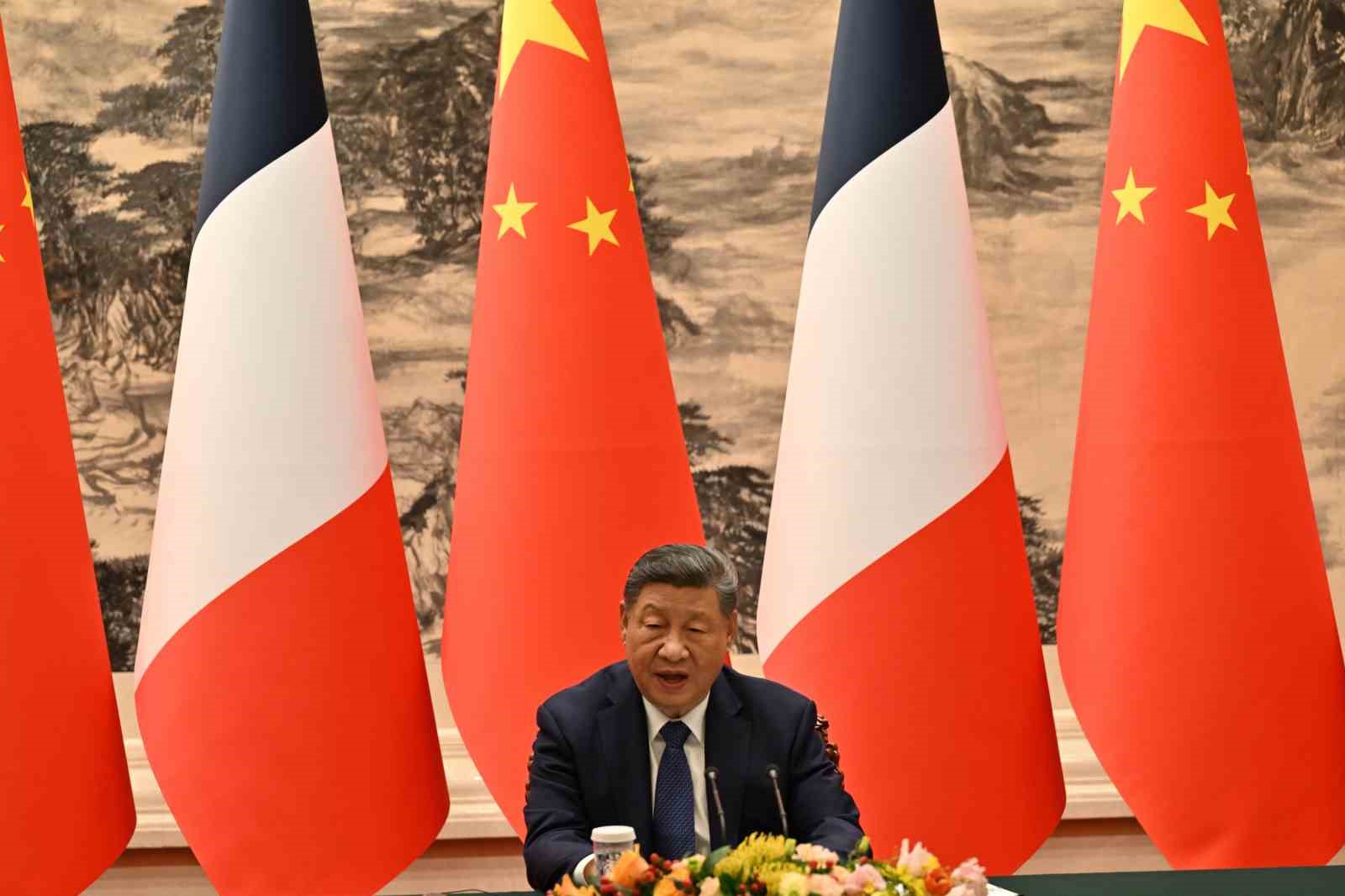 macrondan xiye cin ve fransa dengeli bir ekonomik idari sistemin temelini atmali 3
