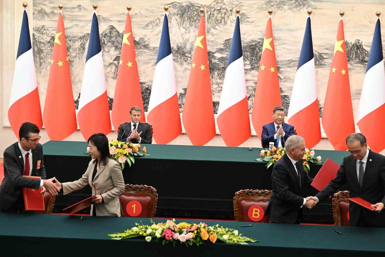 macrondan xiye cin ve fransa dengeli bir ekonomik idari sistemin temelini atmali 4 eJwnbZbw