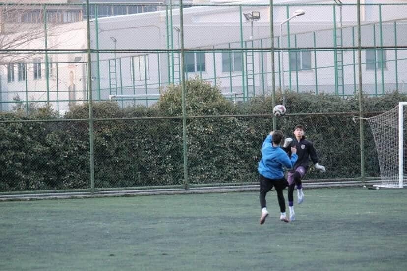 macta kaleciyle carpisan genc futbolcunun bobregi parcalandi ameliyatla hayati kurtuldu 2 VHhTraWN