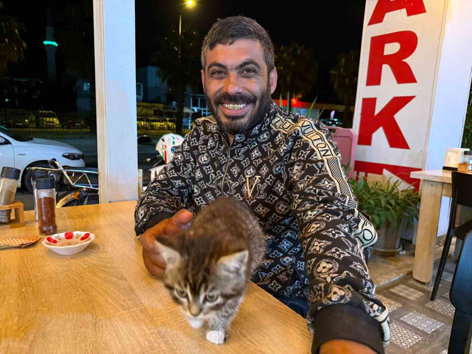 madde bagimliligindan yavru kedi sayesinde kurtuldu 1 pTlMWJnd