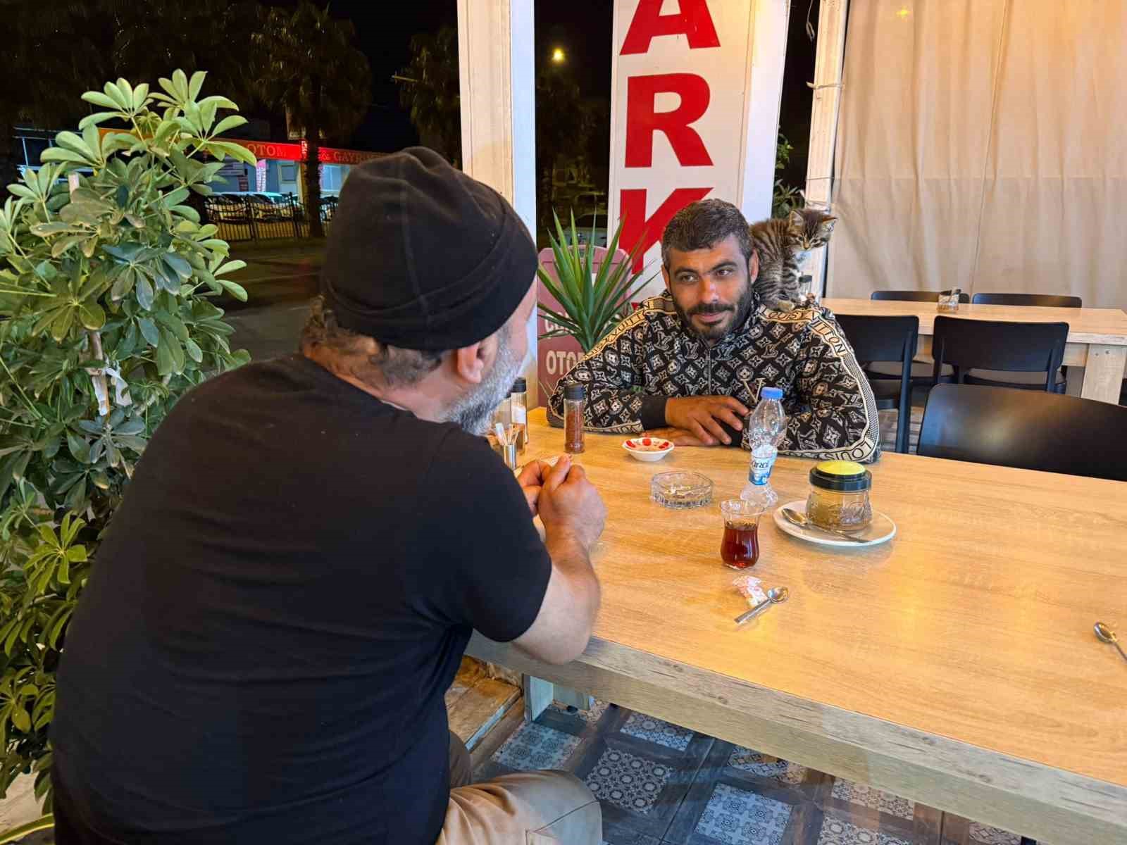 madde bagimliligindan yavru kedi sayesinde kurtuldu 2 JJk7QjZp