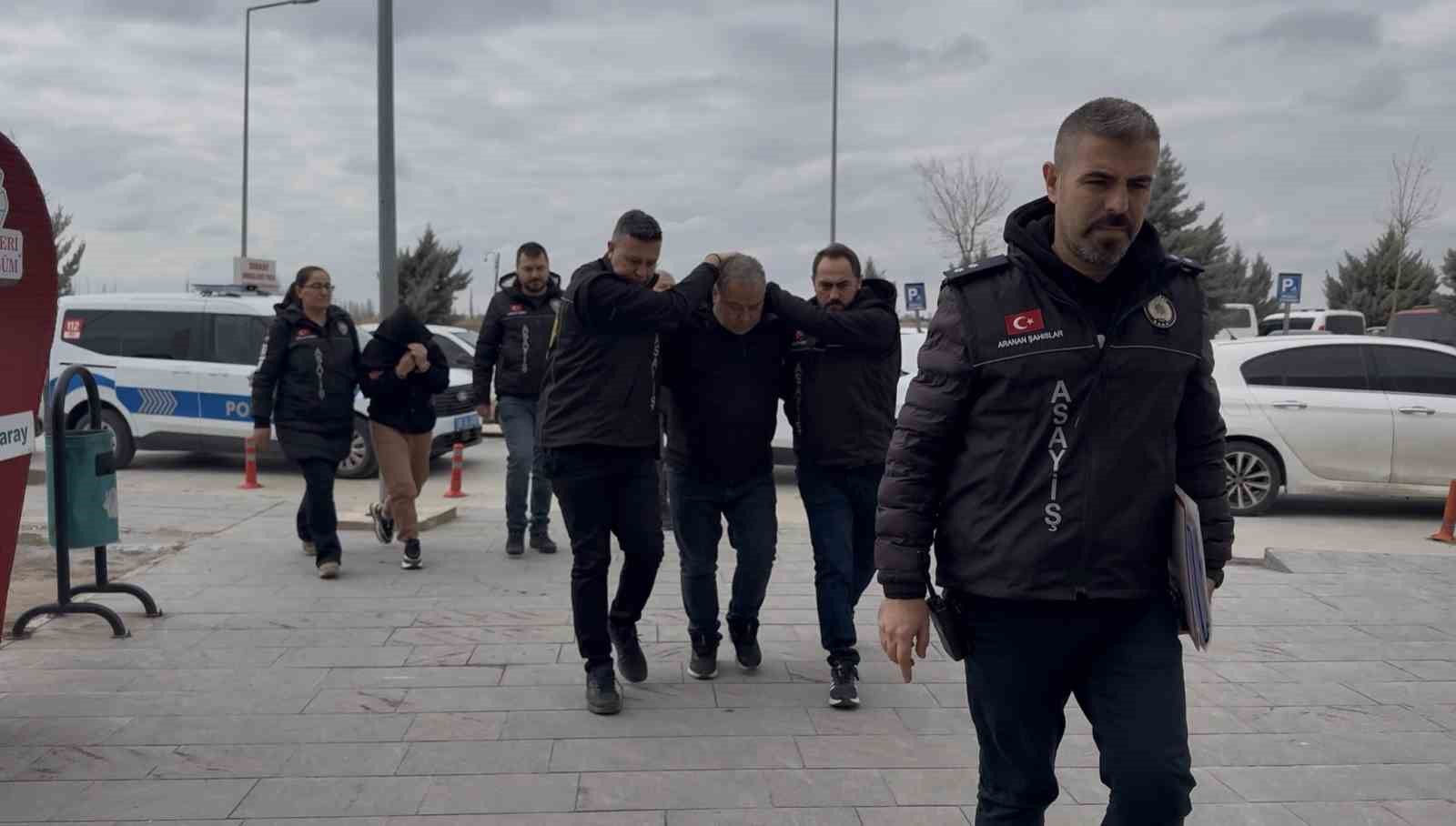 maddi hasarli kaza sonrasi 2 kisiyi oldurup pisman degilim diyen sahis tutuklandi 0 FRlZnjlj