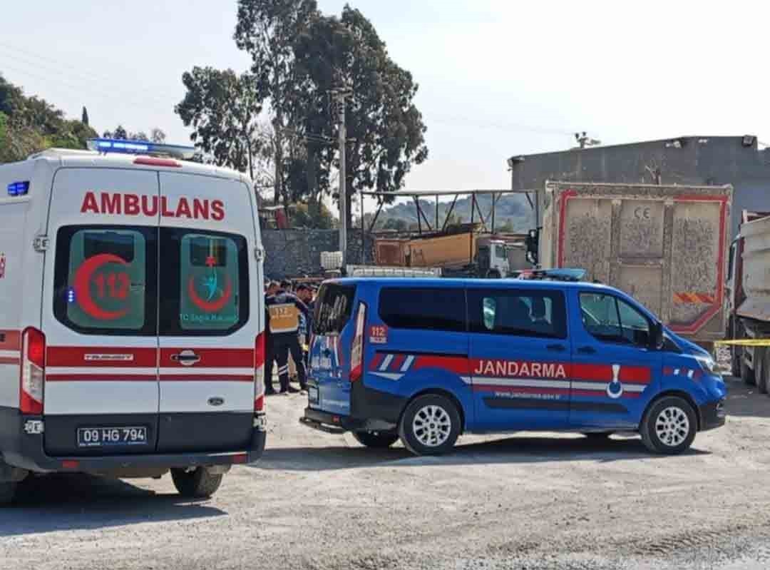 maden ocaginda tirin altinda kalan kadin hayatini kaybetti 1 7JtXuiOs