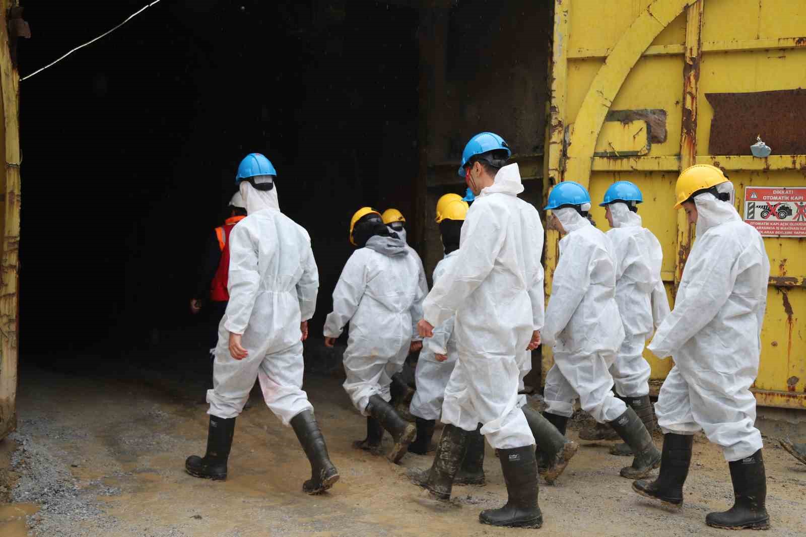 maden ocagindaki gocuk tatbikati gercegi aratmadi 1 zRhNZGlA
