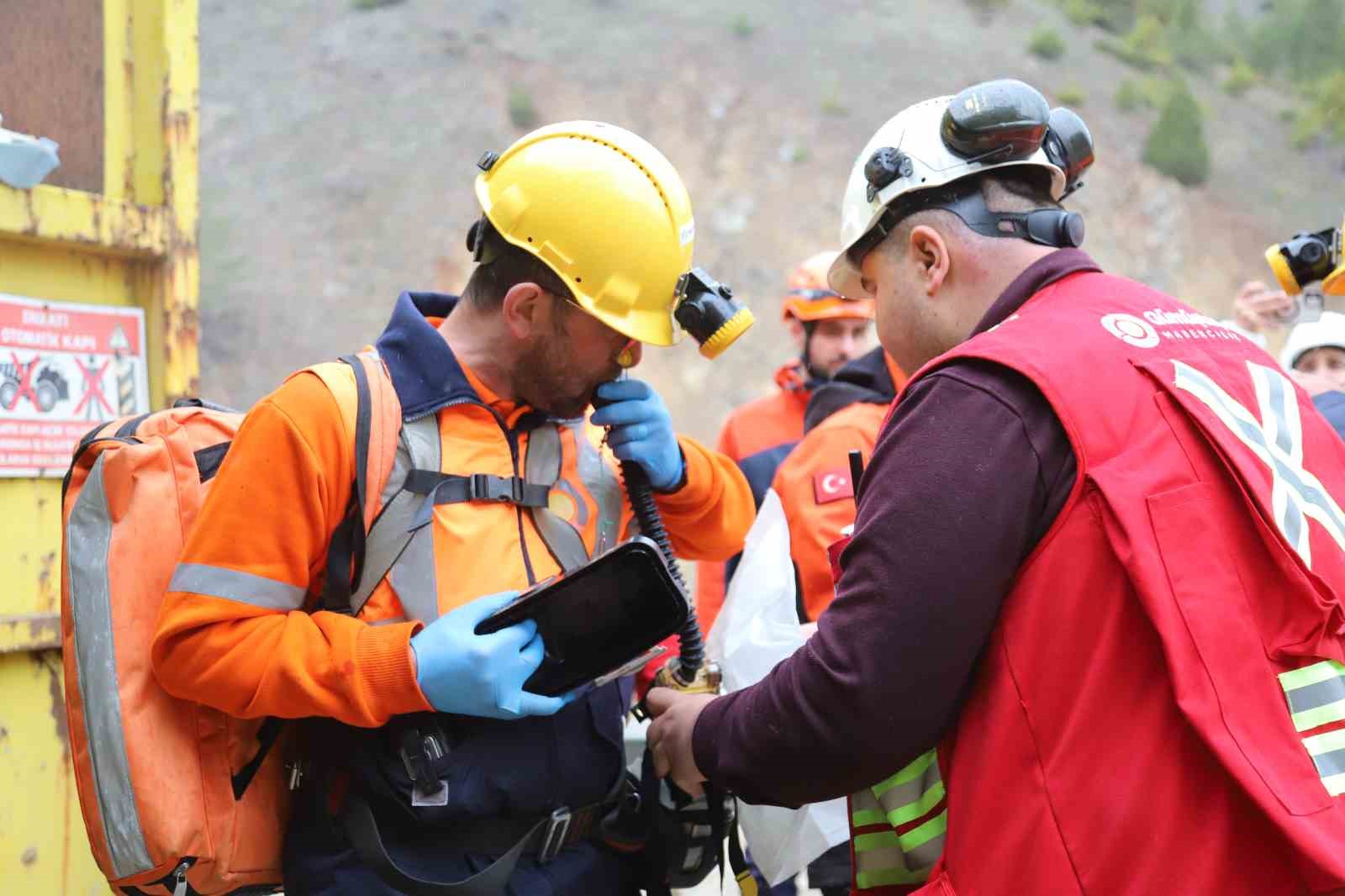 maden ocagindaki gocuk tatbikati gercegi aratmadi 2 ZHggZTiu