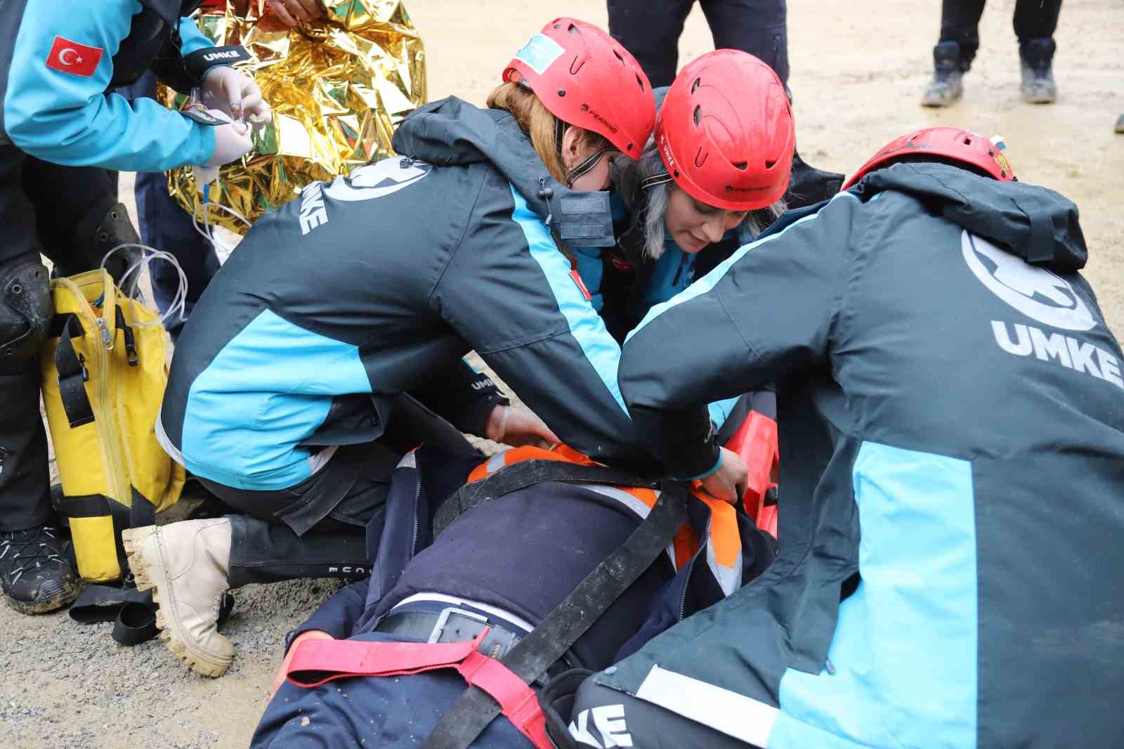 maden ocagindaki gocuk tatbikati gercegi aratmadi 7 PncQw7Fv