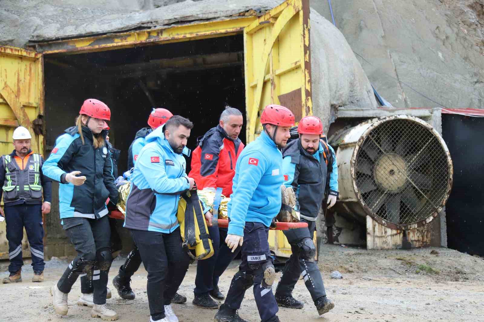 maden ocagindaki gocuk tatbikati gercegi aratmadi 9 ULvzbvSz