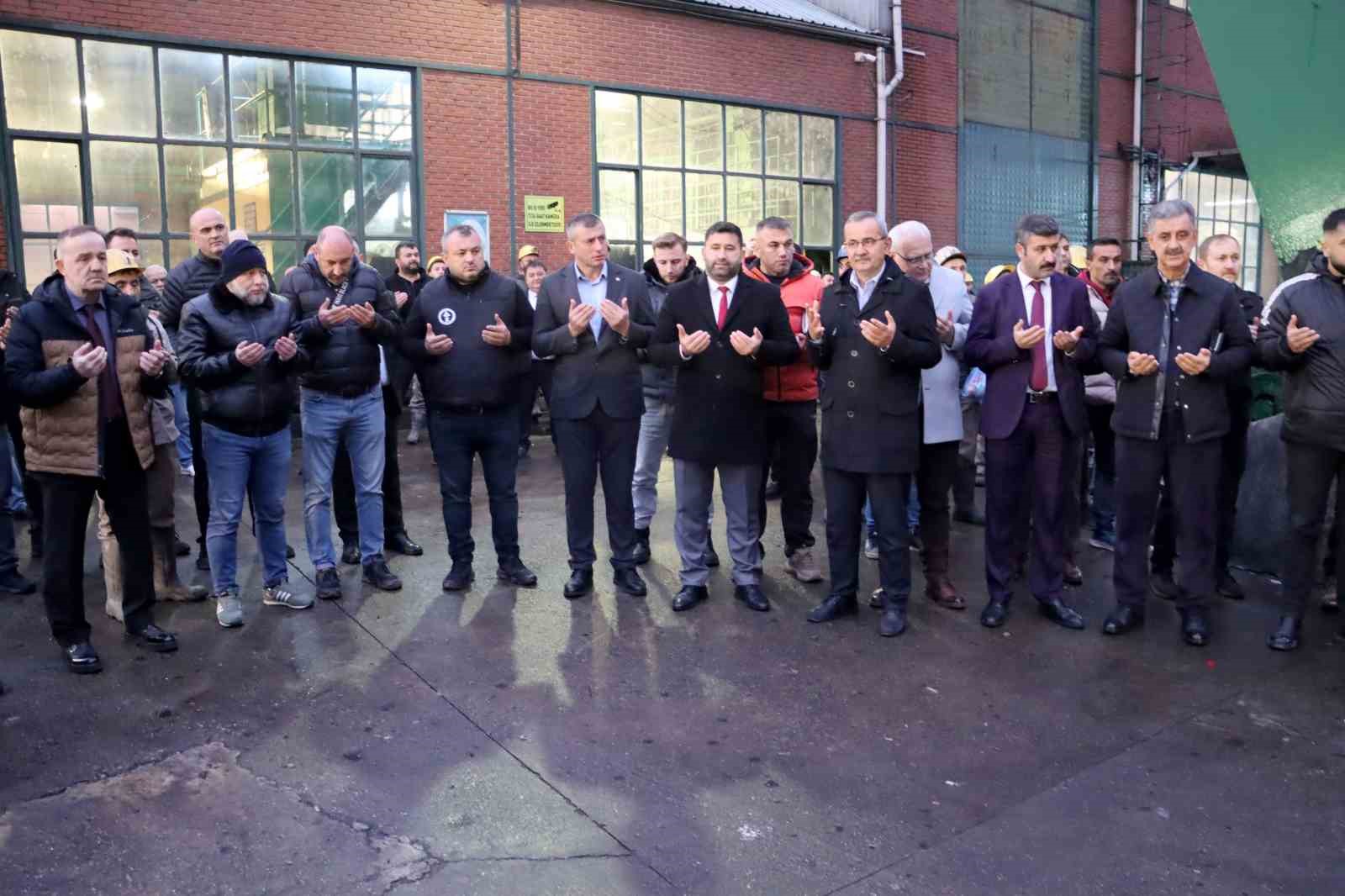 madenci yeni uretim ayagi icin sukur hayvani kesti 3 nDTzBOLl