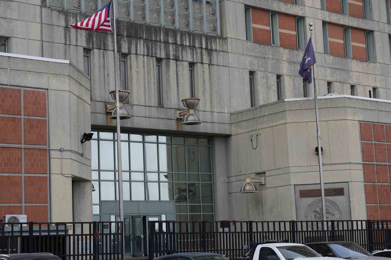 maduronun new yorkta tutulacagi iddia edilen gozalti merkezi goruntulendi 5 qjvShkQ2