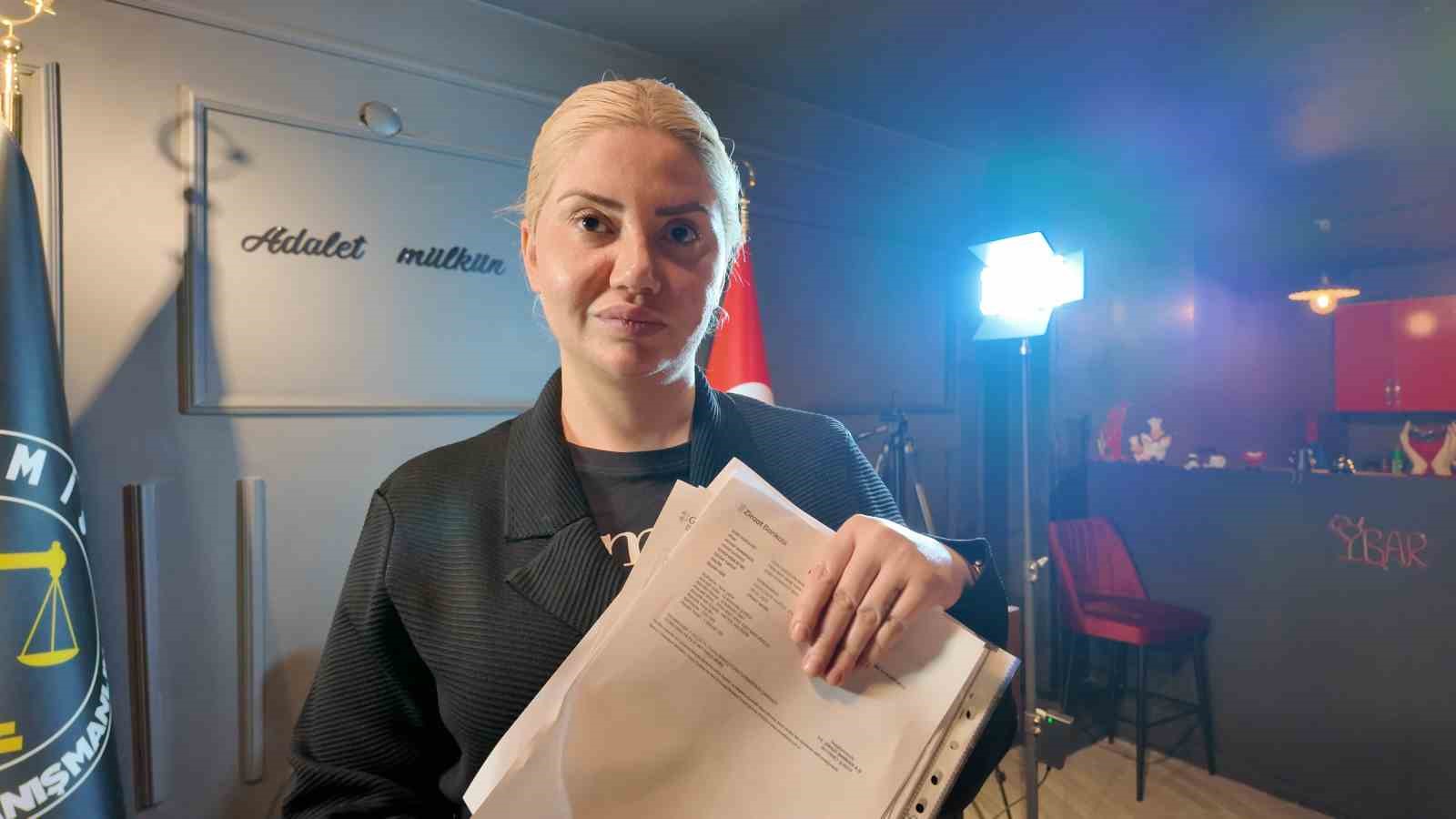 Mağdur kadınlar için açılan güzellik merkezinde çalışanın, ödemeleri kendi IBAN’ına yönlendirdiği iddiası 7 magdur kadinlar icin acilan guzellik merkezinde calisanin odemeleri kendi ibanina yonlendirdigi iddiasi 3 t4J6hSvR