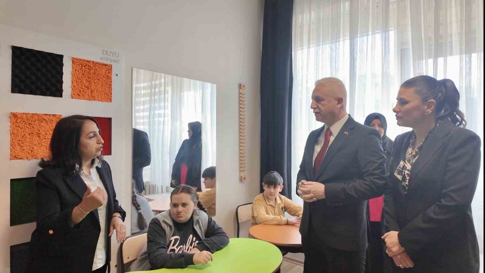 mahalle mahalle engelsiz egitim 0