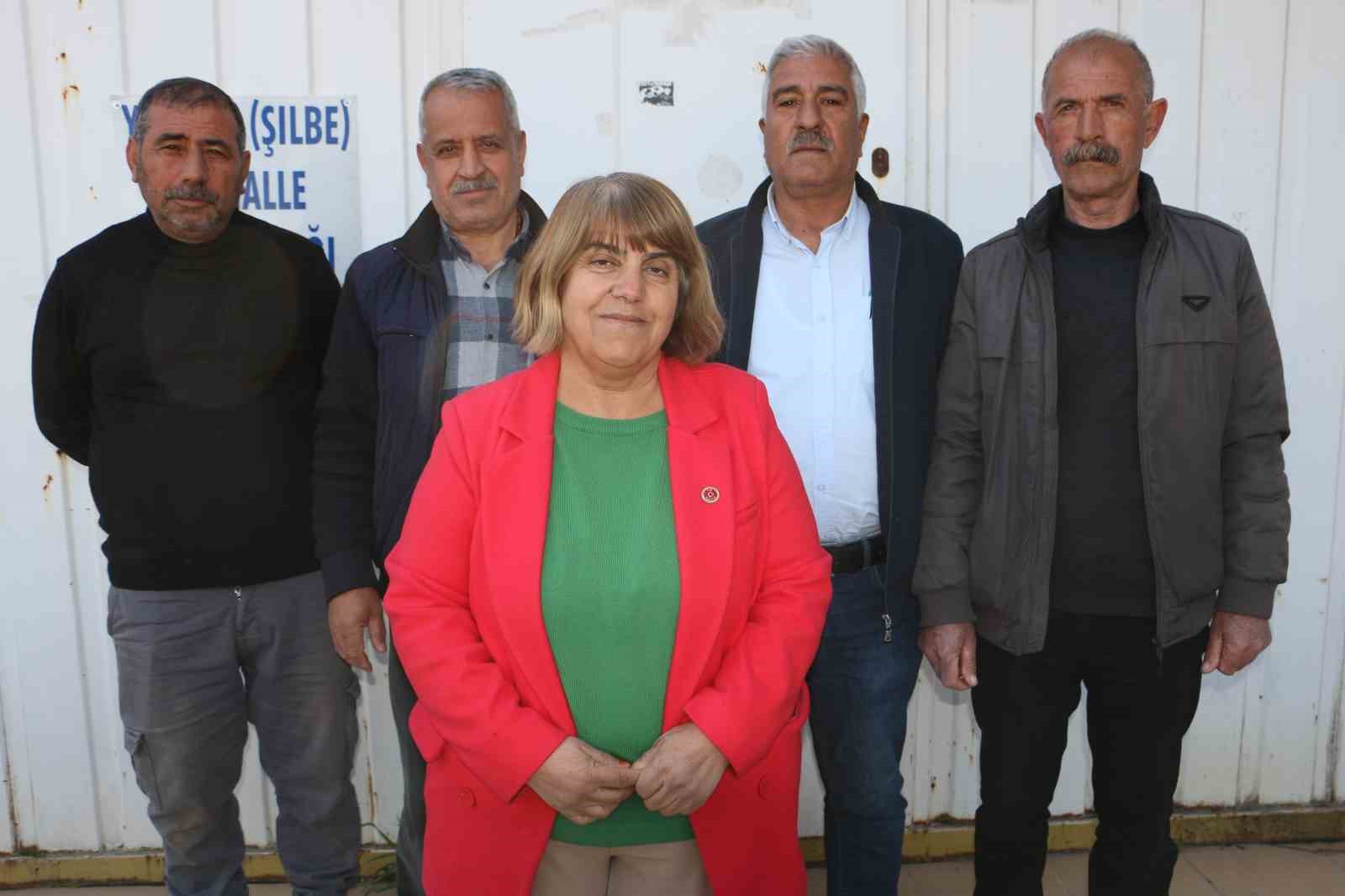 mahalleli istiyor diyargaz reddediyor 3
