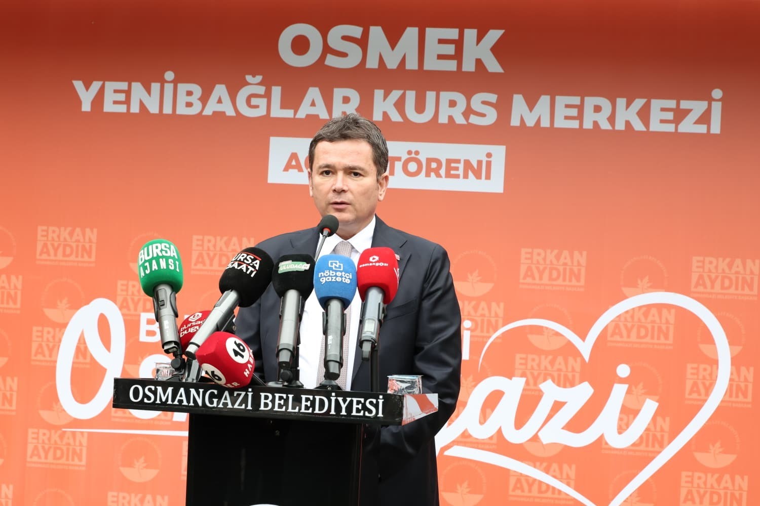 mahalleli talep etti baskan aydin hemen yerine getirdi 1