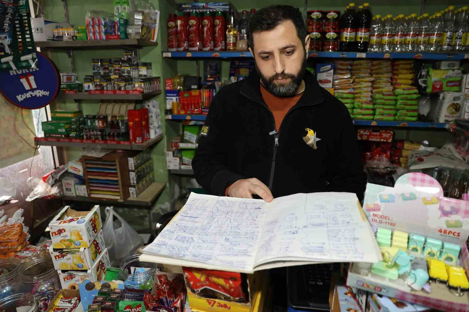 mahallenin bakkal borcunu odeyip veresiye defterini yakti 4 NUOZTf2F