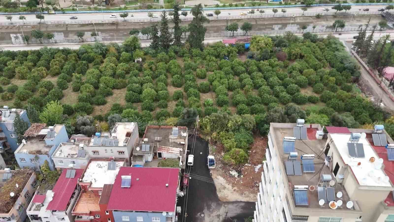 mahallenin yol ve yesil alani belediye tarafindan bir turlu yapilmadi 6 wC1zLb4Y