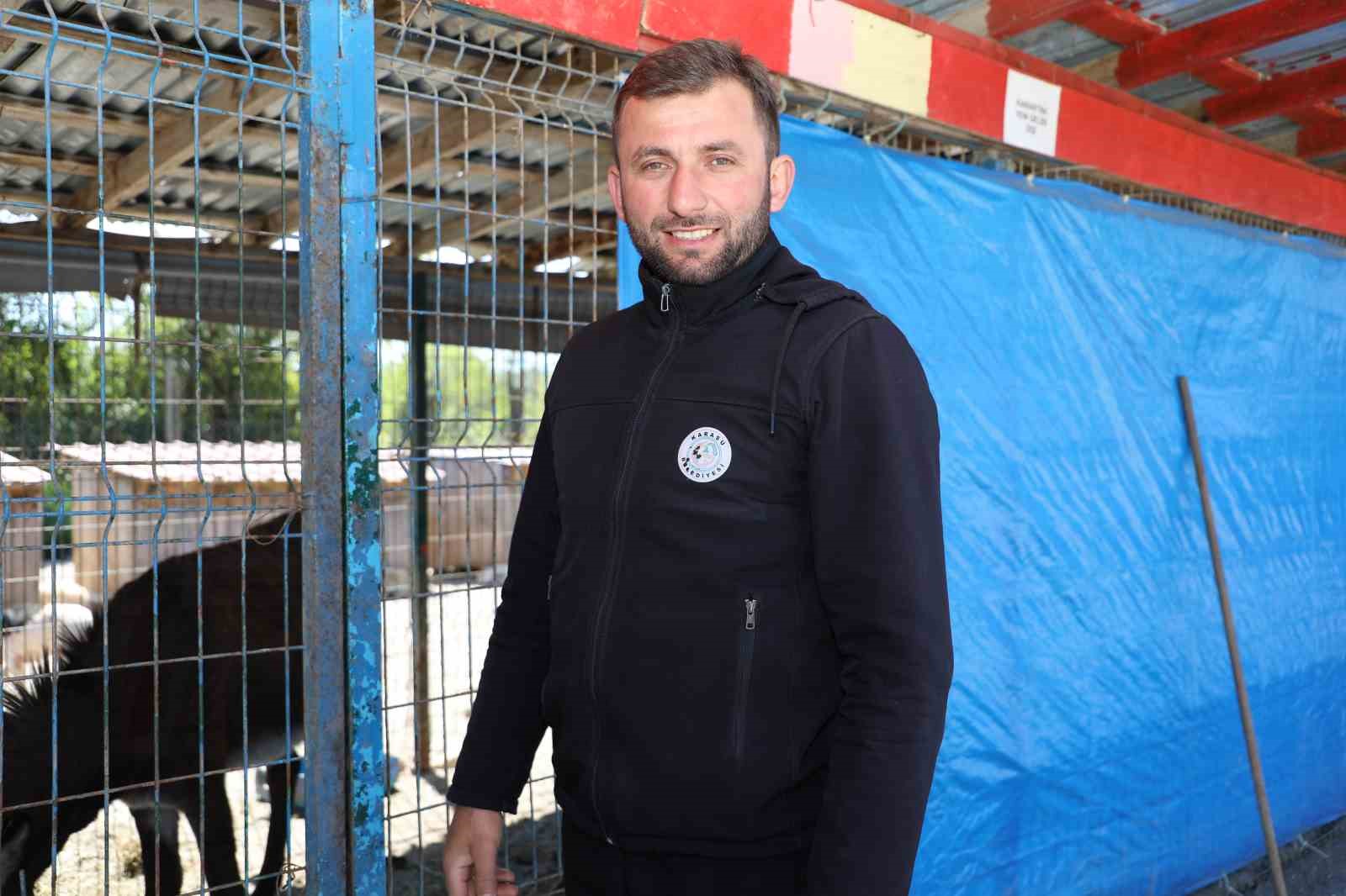 Mahalleye inen eşek ortalığı birbirine kattı 7 mahalleye inen esek ortaligi birbirine katti 3