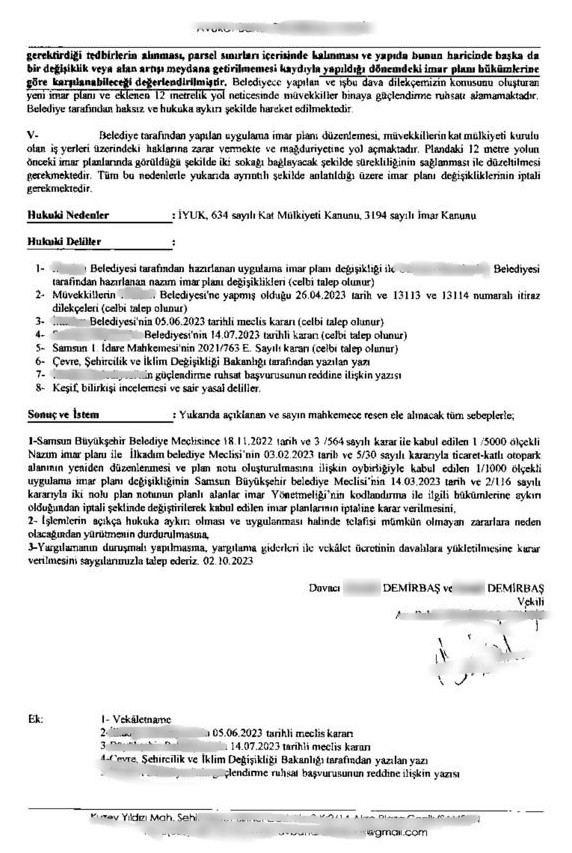 mahkeme kararlariyla ayakta kalan carsi icin cozum cagrisi 8