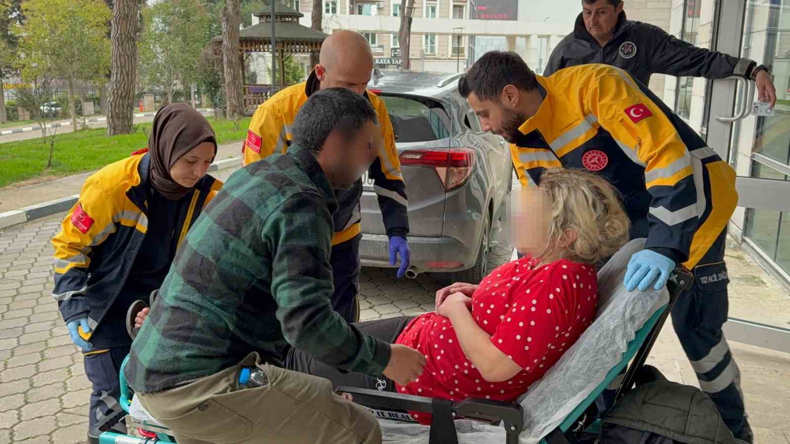 mahkemede erken dogum alarmi hamile supheli hastaneye kaldirildi 1 SaFSGanB