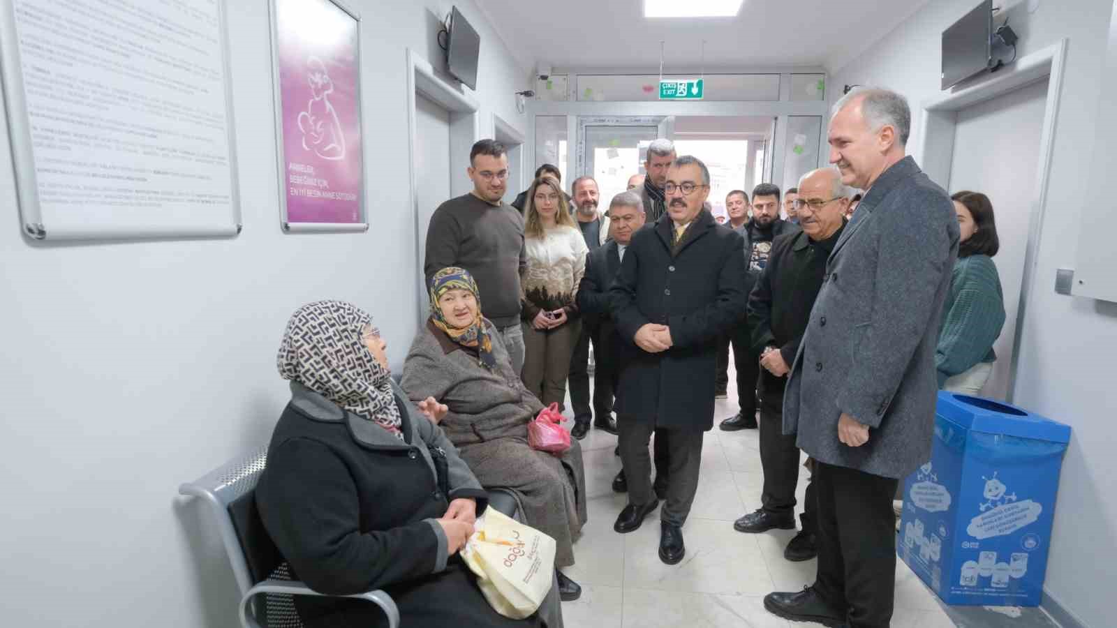 mahmudiyede aile sagligi merkezi hizmete girdi 1 IGiA98AG