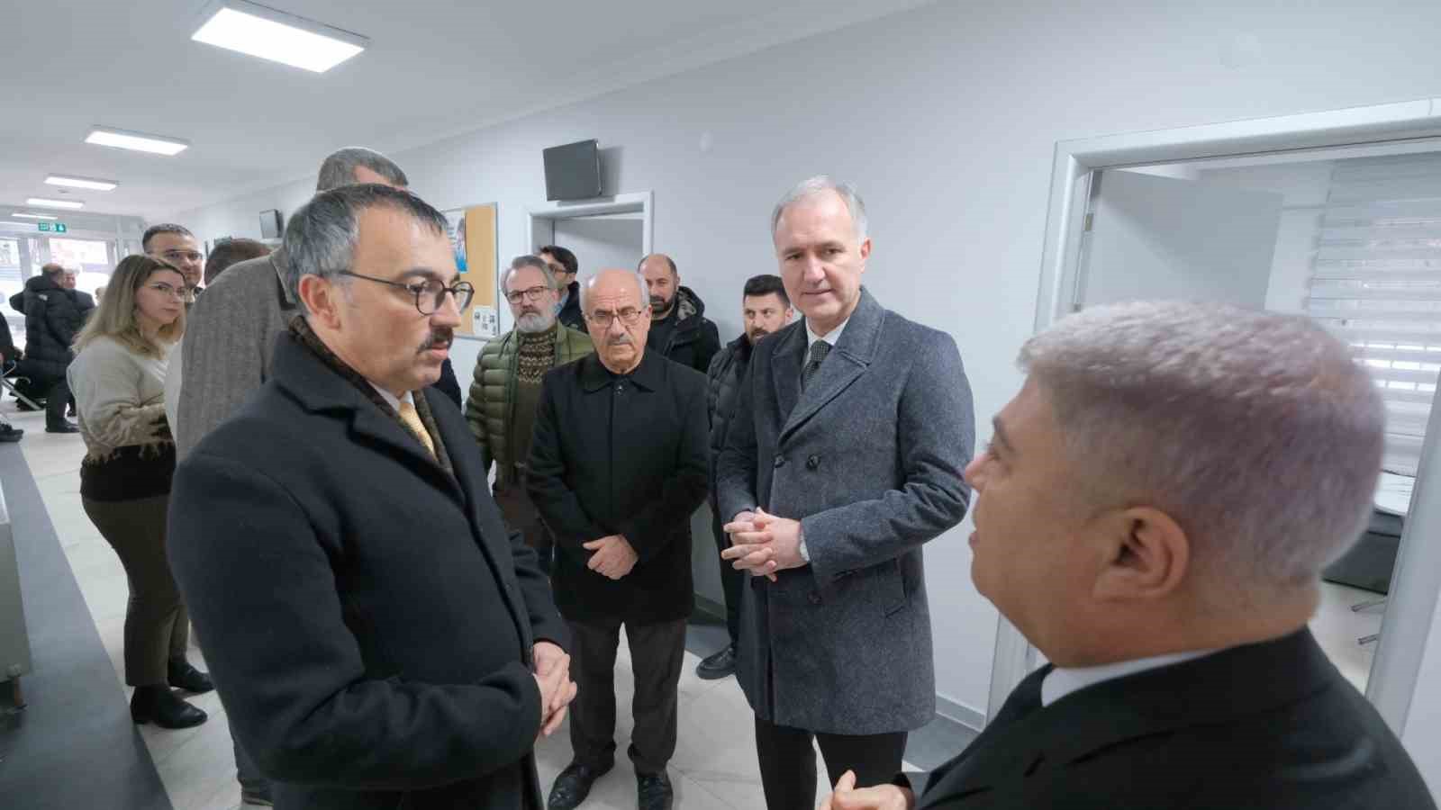 mahmudiyede aile sagligi merkezi hizmete girdi 2 yZ618lVJ