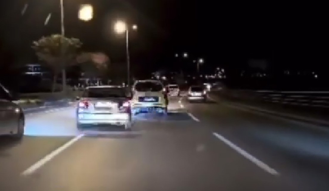 makas atan otomobil kazaya neden oldu 1 5aspglCT