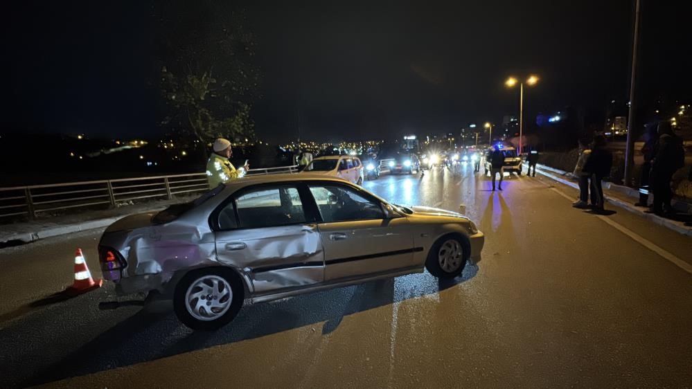 makas atan otomobil kazaya neden oldu 2