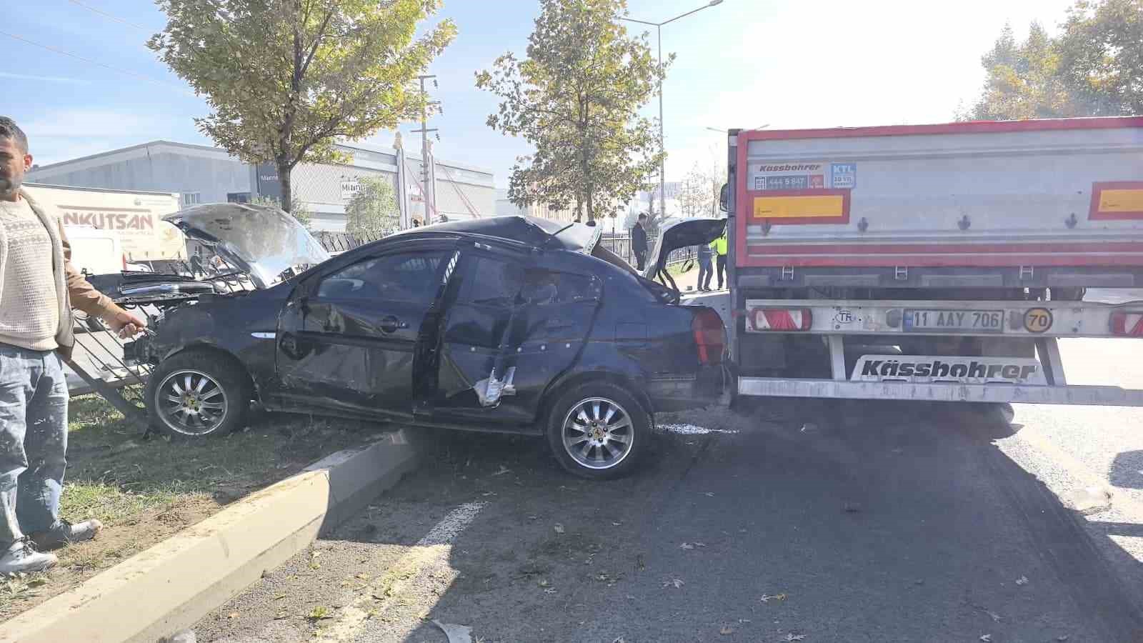 makas atarken ortaligi birbirine katti 4 maFs82jY