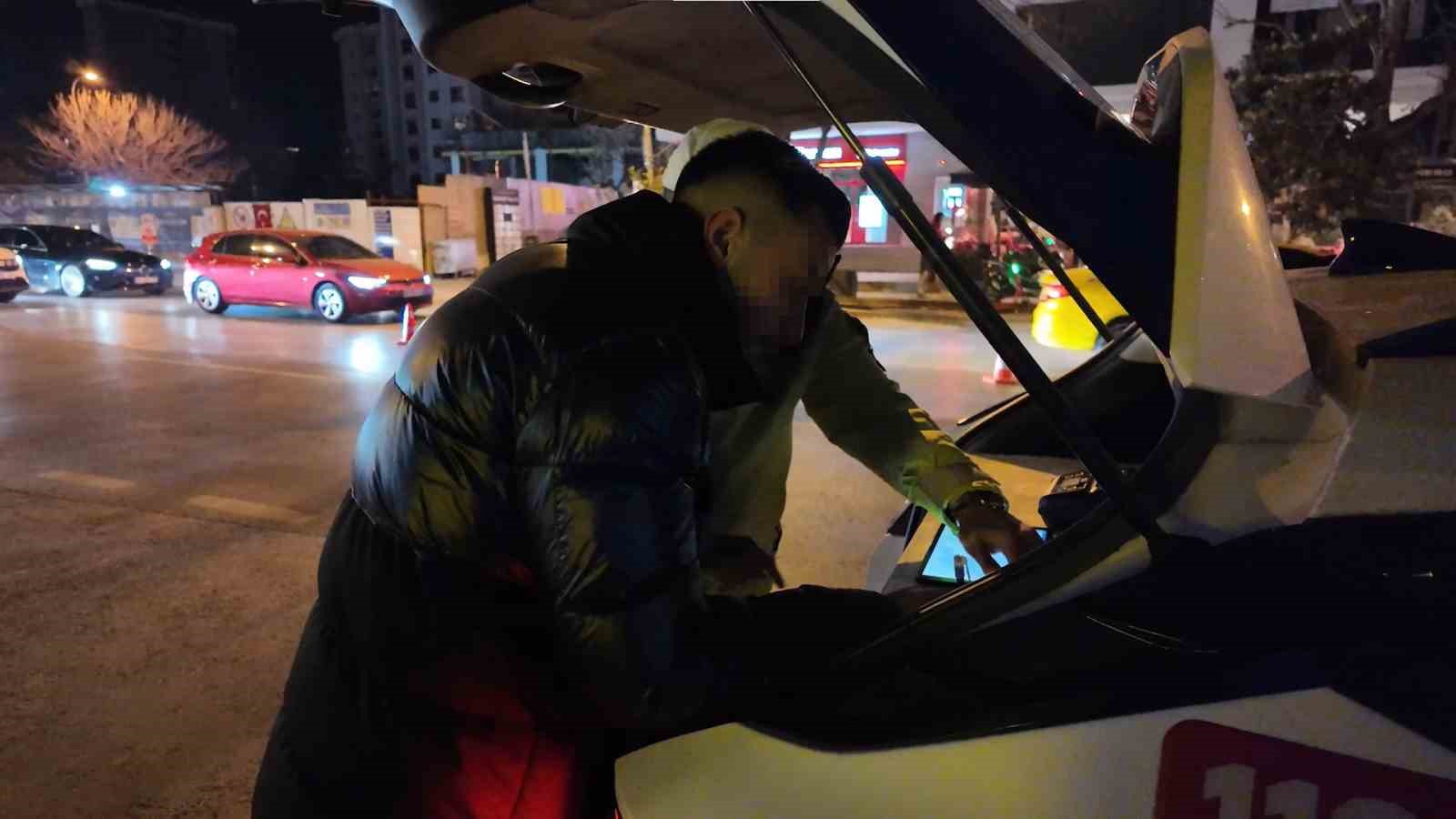 makas atmadim sadece hiz yaptim dedi cezadan kacamadi 1 KnAUSzVV