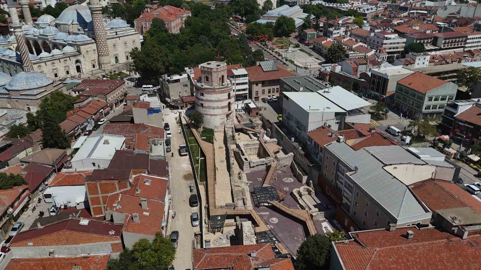 makedonya kulesi yeniden edirnenin gozdesi olmaya hazirlaniyor 1 yGHW8XJ6