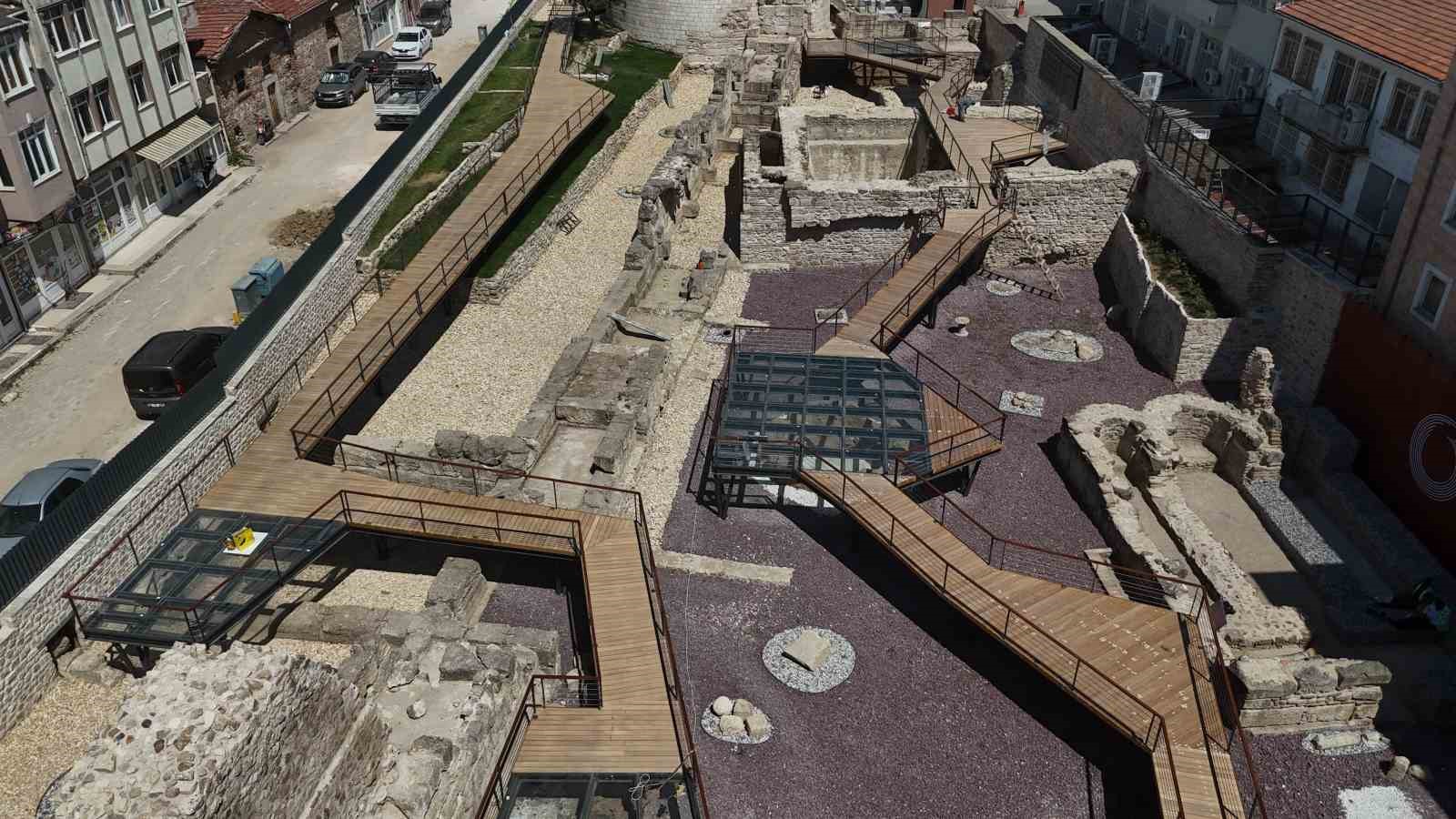 makedonya kulesi yeniden edirnenin gozdesi olmaya hazirlaniyor 2 sVSCgMra