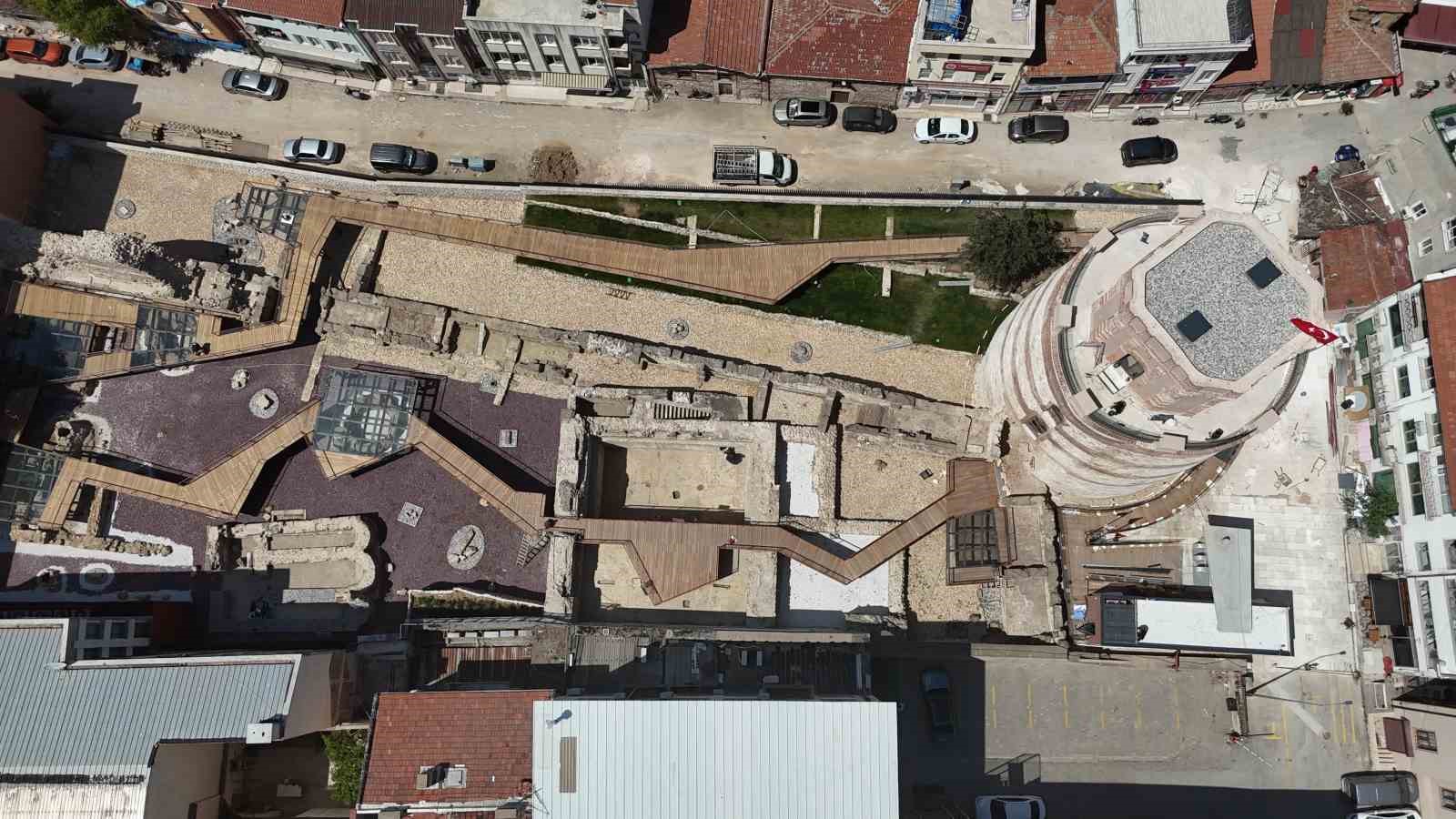 makedonya kulesi yeniden edirnenin gozdesi olmaya hazirlaniyor 4 APKAu2zE