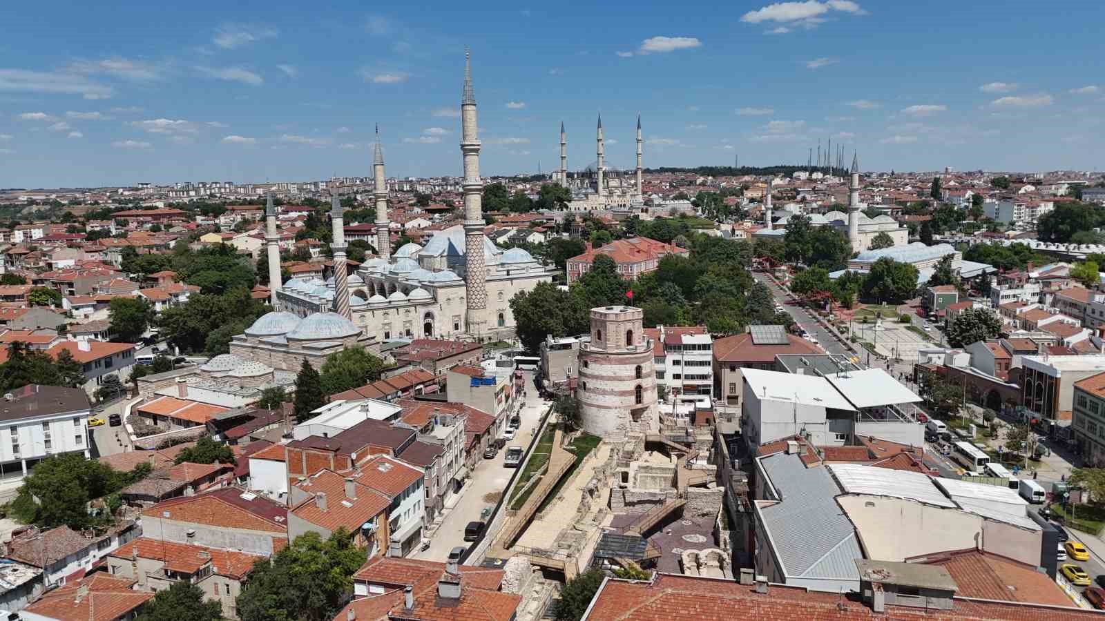 makedonya kulesi yeniden edirnenin gozdesi olmaya hazirlaniyor 5 2fzLM7qF