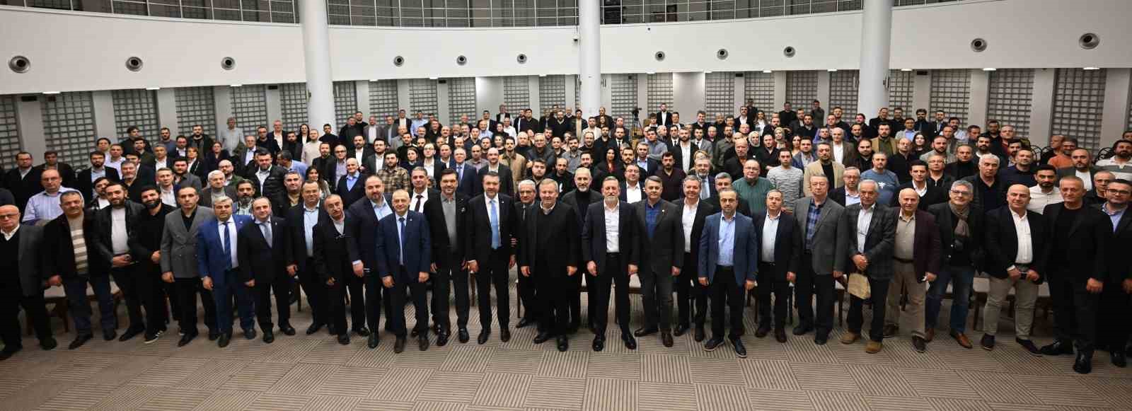 makine sektor temsilcilerinden btsoda dev bulusma 0 YmNlZbmI