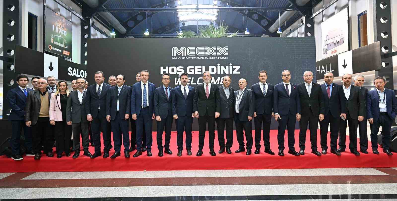 makine sektoru meexx fuarinda bulustu 0 Ed3a5XLt