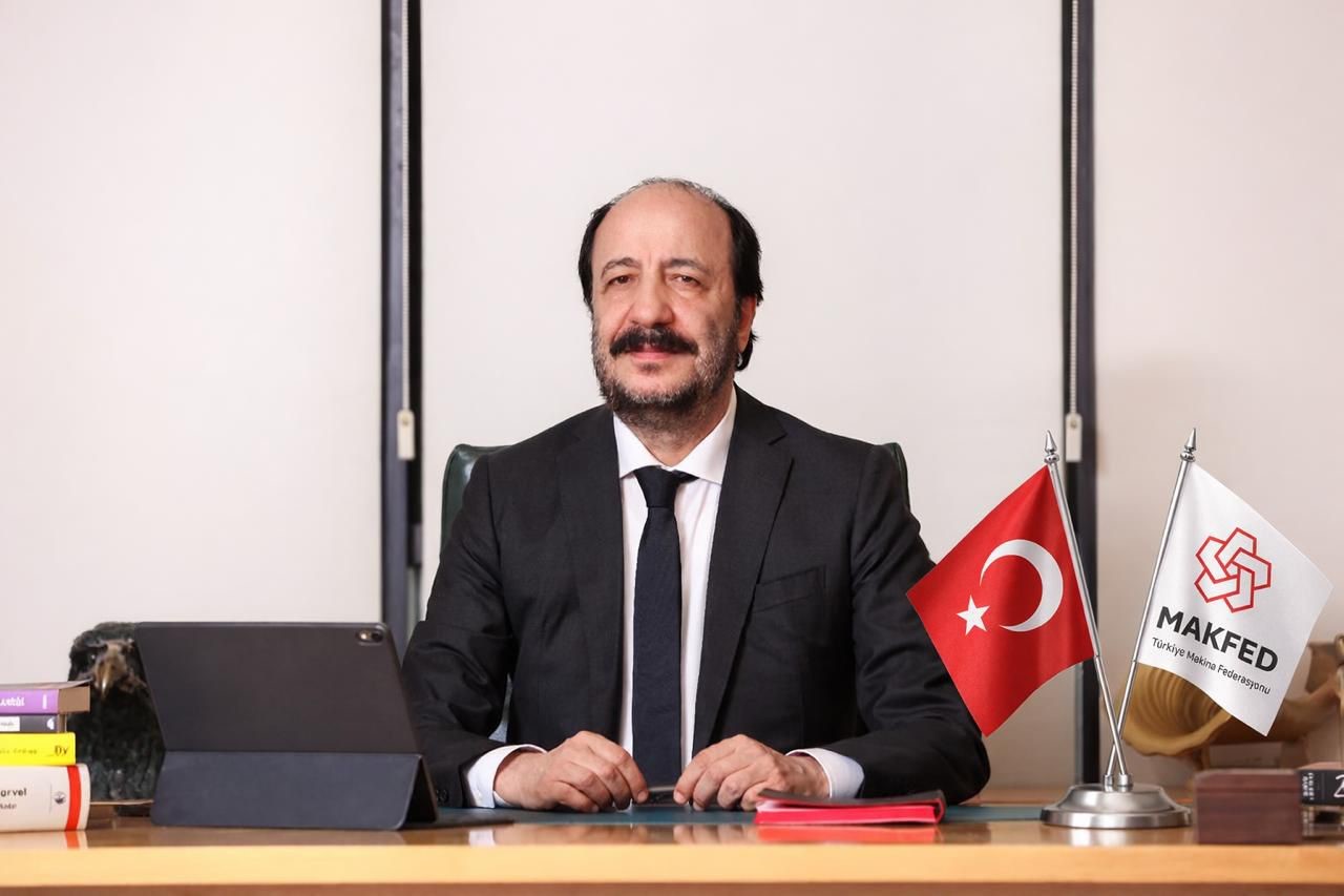 makine sektoru stratejik bir esik haline geldi 0