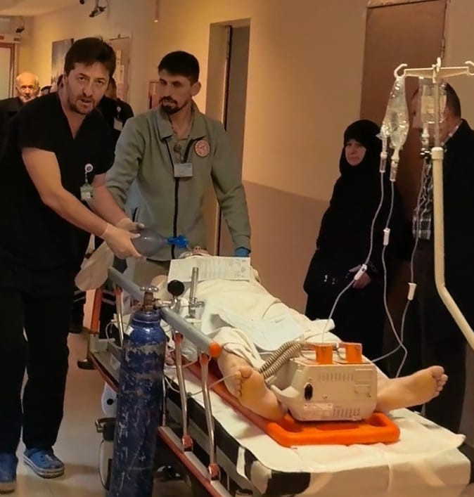 makinenin uzerinden dusen isci hayatini kaybetti 2 ke8g8Iql