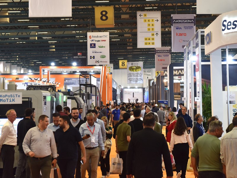 MAKTEK Avrasya 2026, küresel sanayiyi İstanbul’da buluşturacak 4 maktek avrasya 2026 kuresel sanayiyi istanbulda bulusturacak 0 HZDIq6Sp