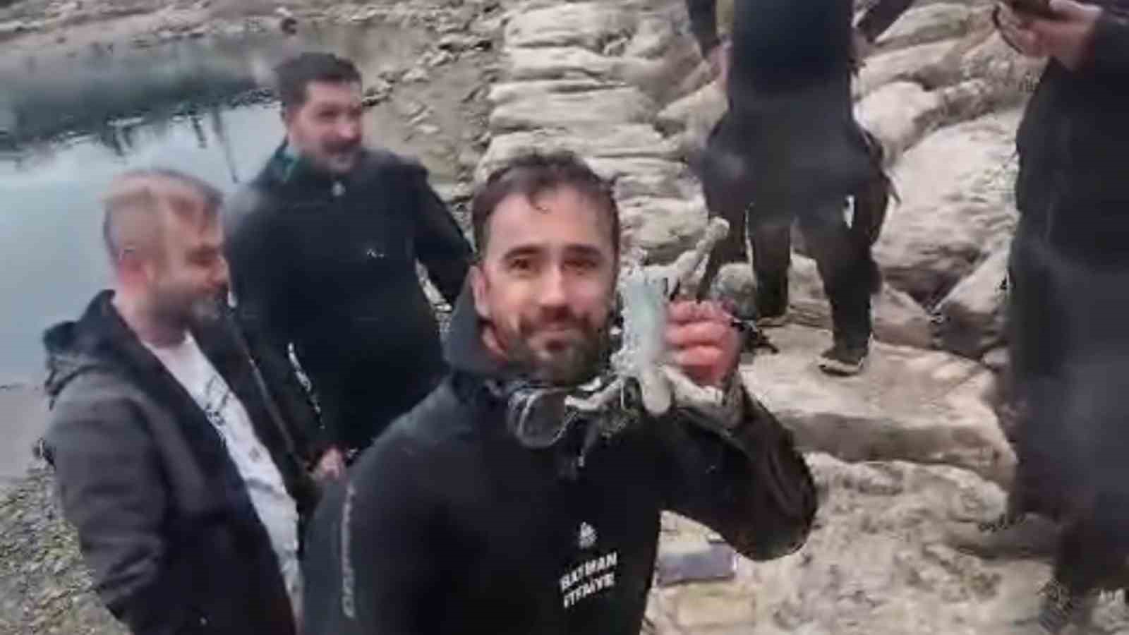 malabadi koprusundeki dalista cok sayida teknoloji urunu bulundu 0 HRrCnH6Y
