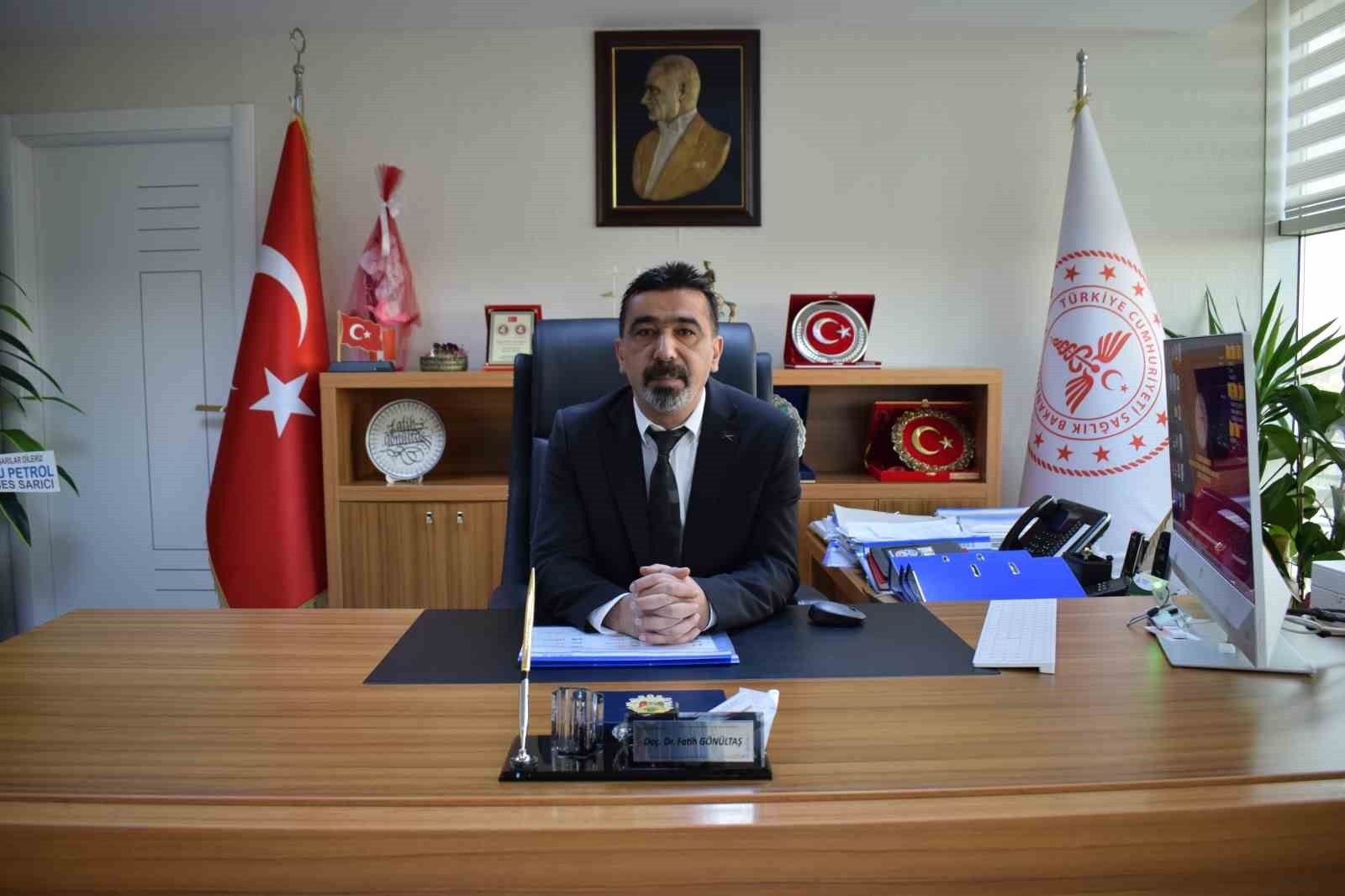malatya egitim ve arastirma hastanesine bir gunde 8 bin 500 hasta basvuruyor 0