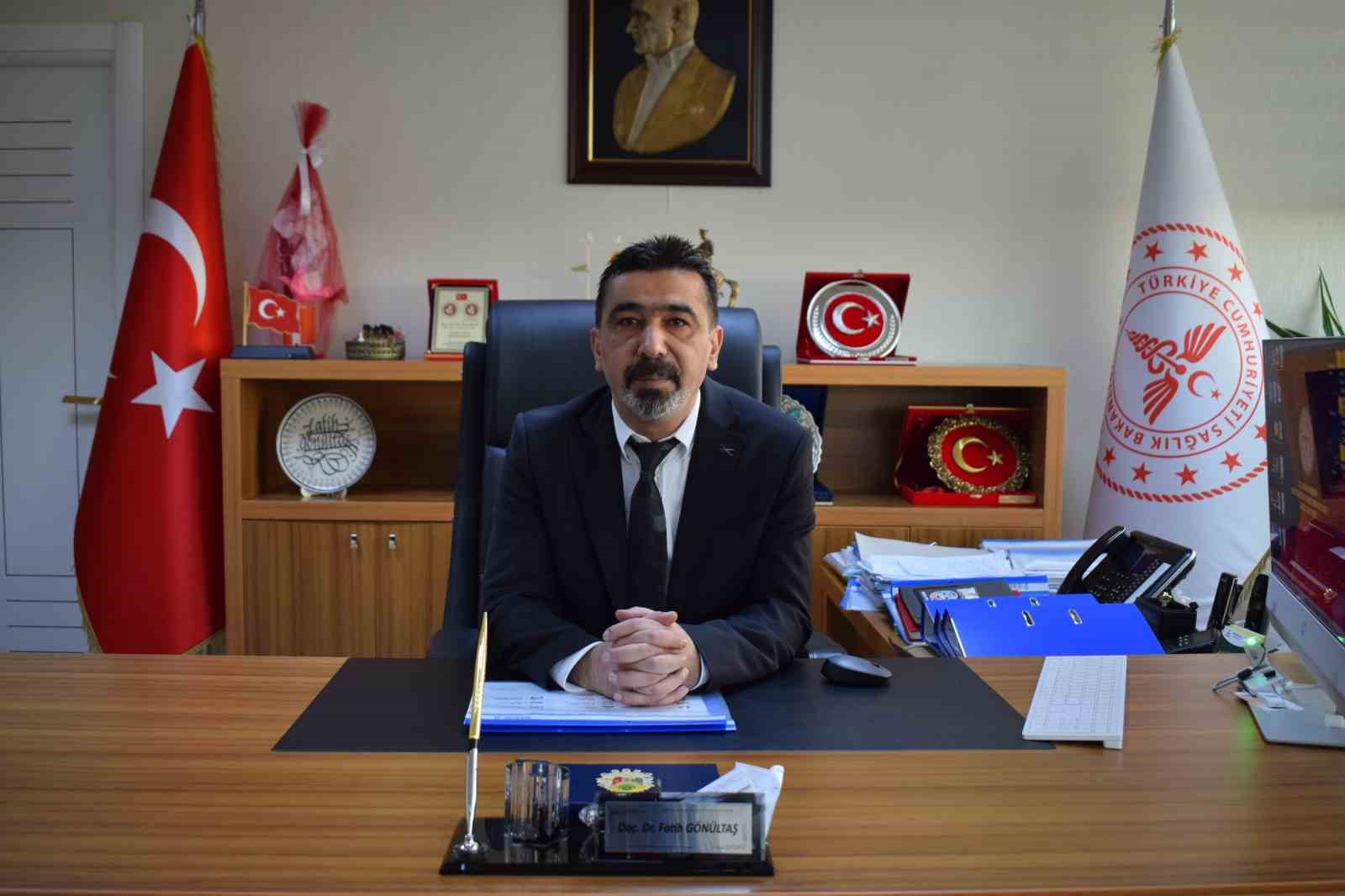 malatya egitim ve arastirma hastanesine bir gunde 8 bin 500 hasta basvuruyor 2 r4GuLgll