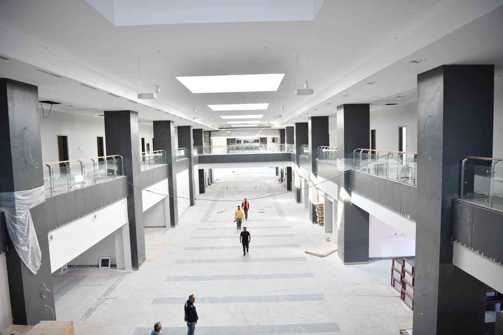 malatya havalimani 2 bucuk milyon yolcuya hazirlaniyor 4 kCqQV1A3