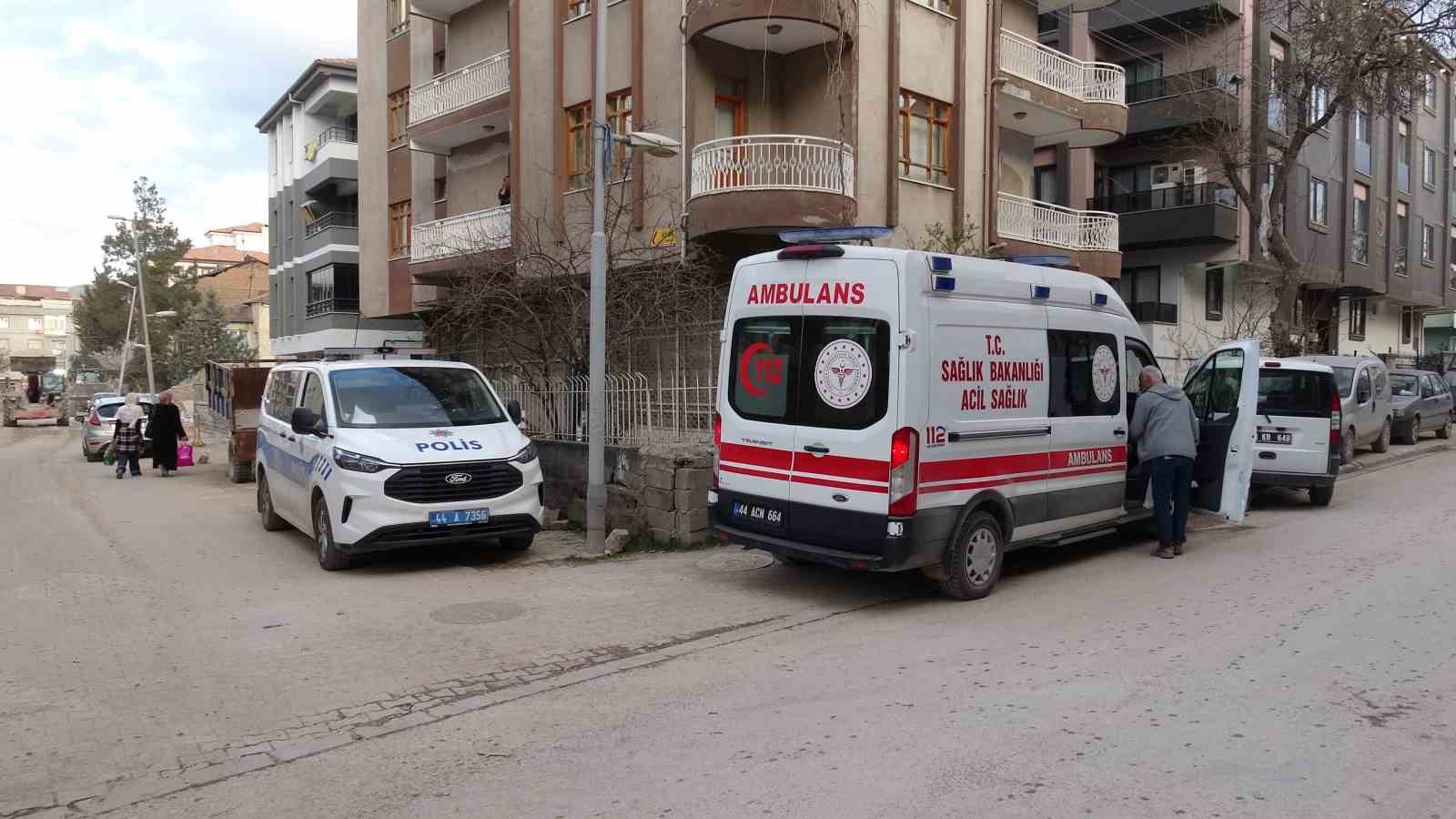 malatyada 49 yasindaki sahis evinde olu bulundu 1 diN2PTmi