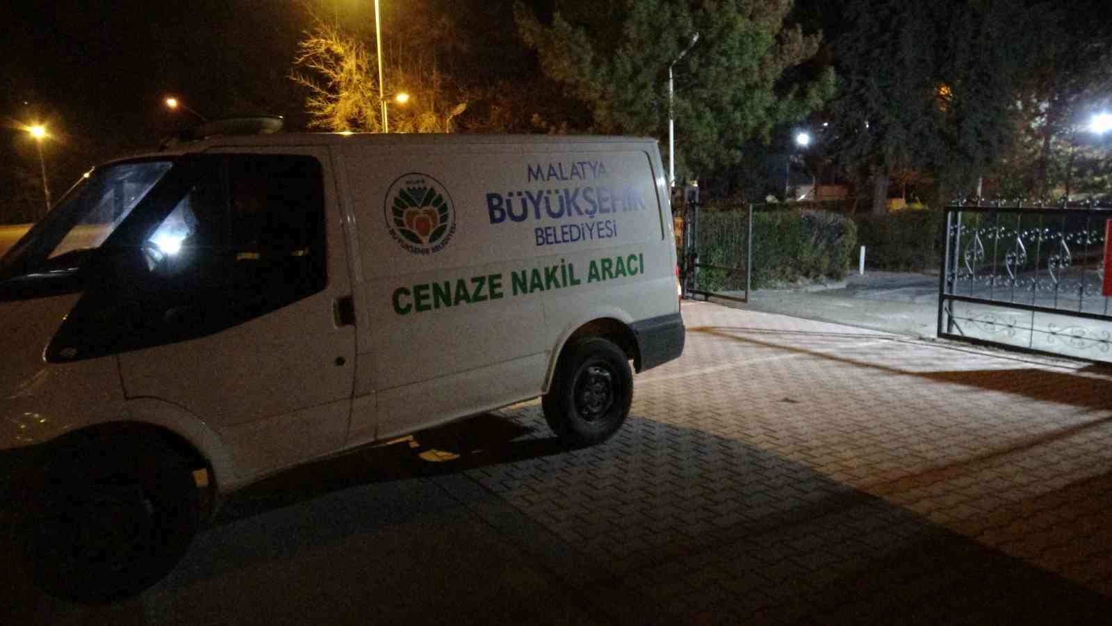 malatyada akrabalar arasinda silahli kavga 1 olu 1 IIhkwywM