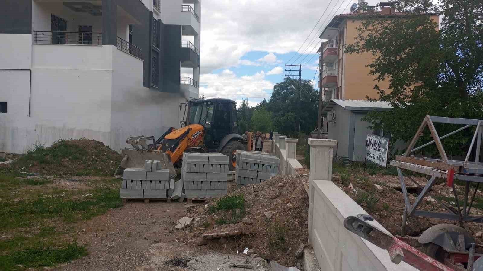 malatyada altyapi calismasinda dogalgaz borusu patladi 2 GyzrAsrY