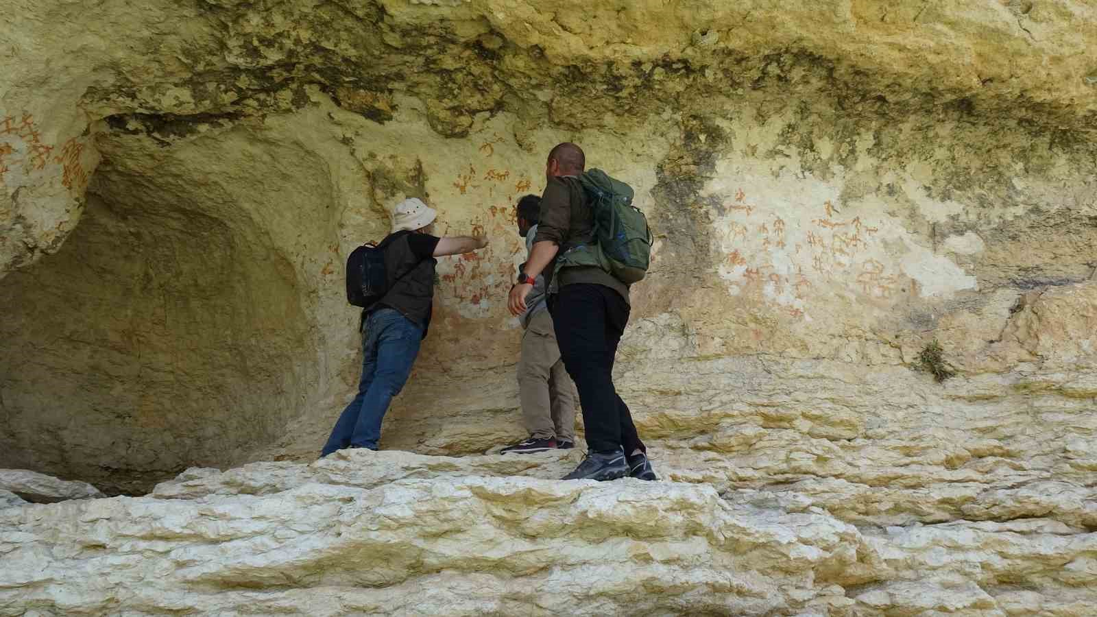 Malatya’da Anadolu’nun en eski resimli mağaralarından biri bulundu 5 malatyada anadolunun en eski resimli magaralarindan biri bulundu 1 SFDbNkli