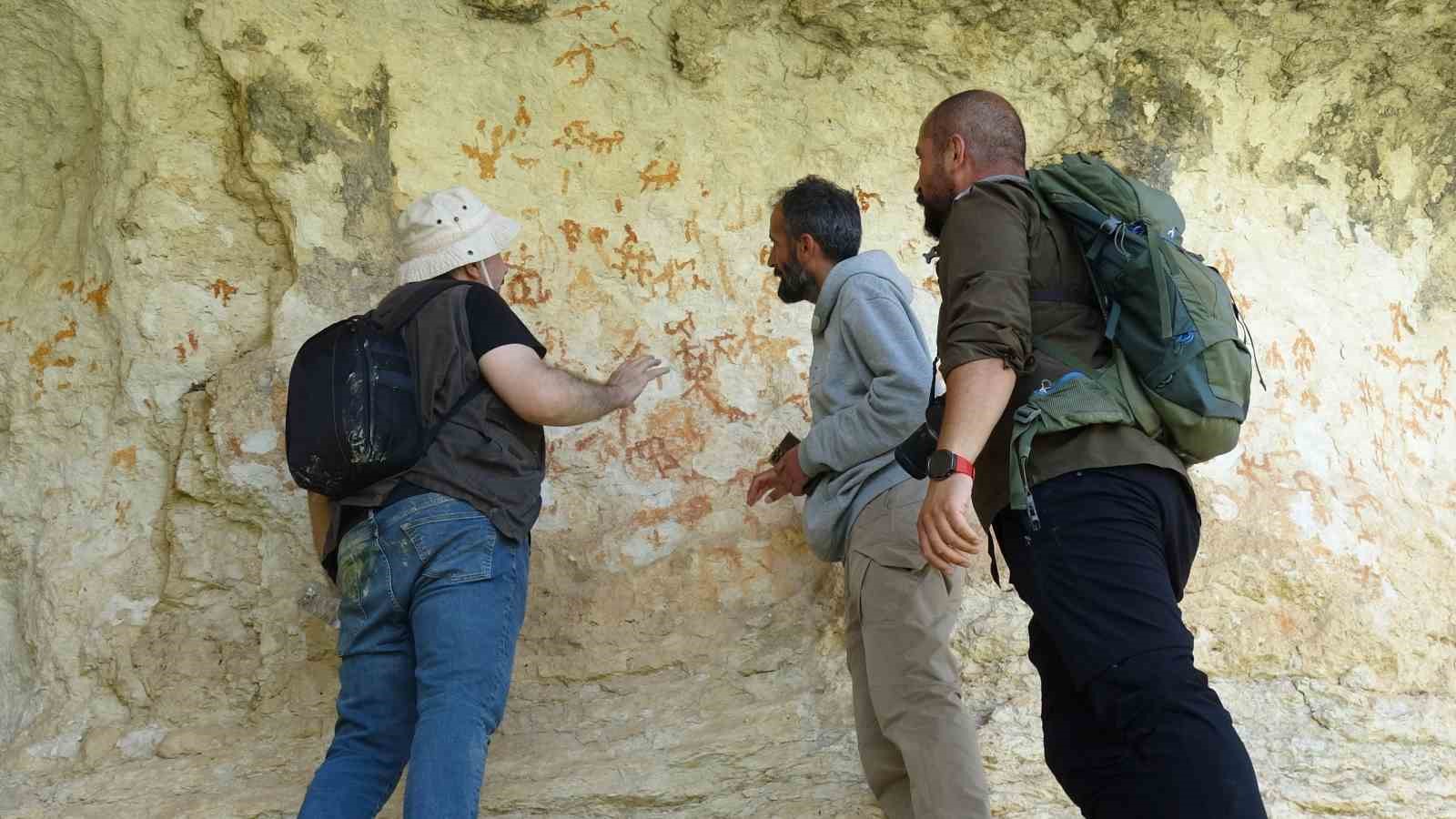 Malatya’da Anadolu’nun en eski resimli mağaralarından biri bulundu 6 malatyada anadolunun en eski resimli magaralarindan biri bulundu 2 lAQAAYBT