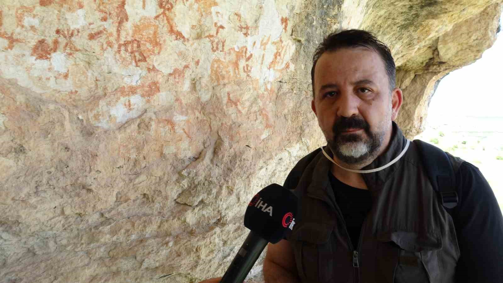 Malatya’da Anadolu’nun en eski resimli mağaralarından biri bulundu 11 malatyada anadolunun en eski resimli magaralarindan biri bulundu 7 C4WvLNFC