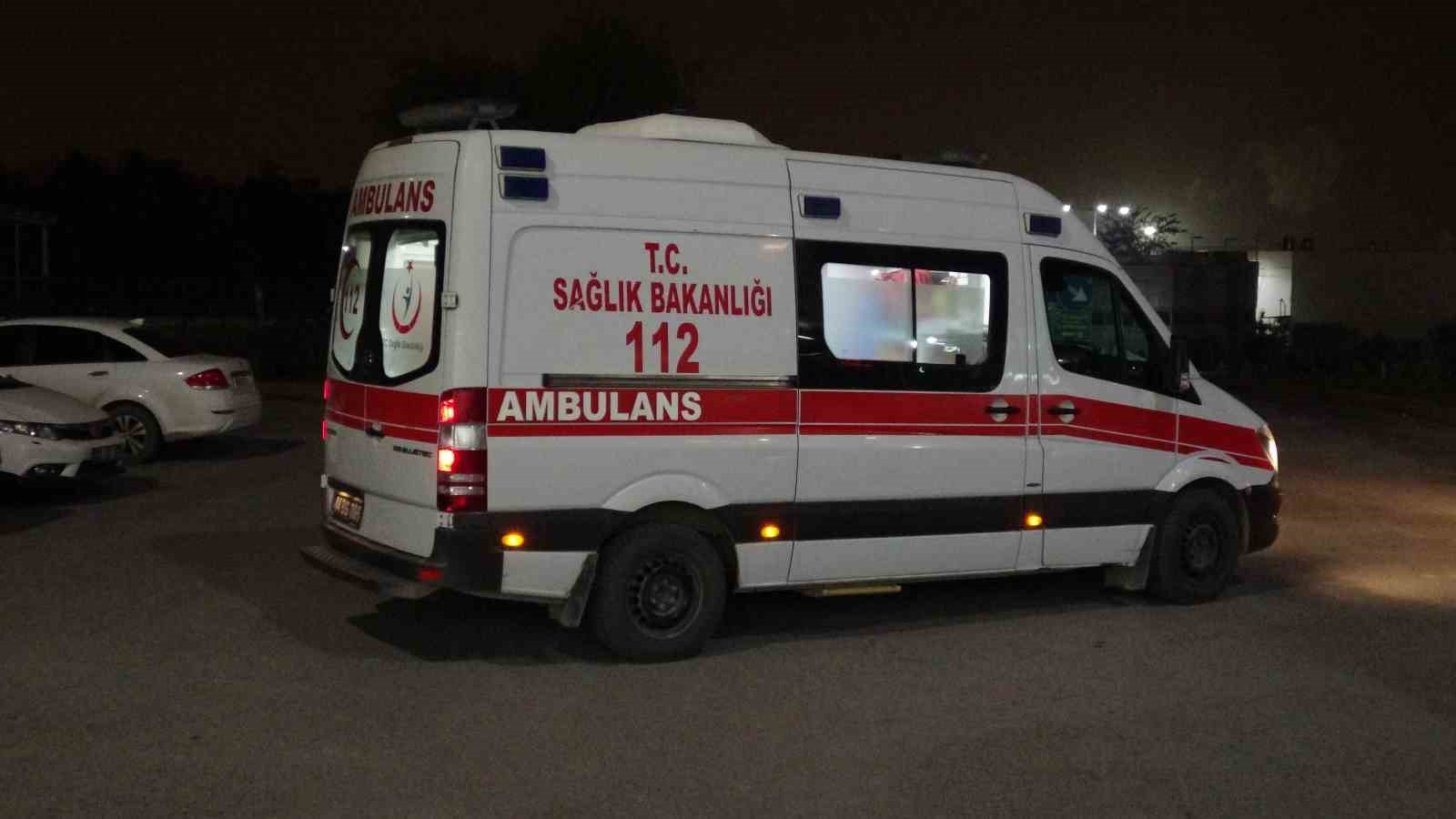malatyada bicakli kavga 2 yarali 4 KCZMqV3J
